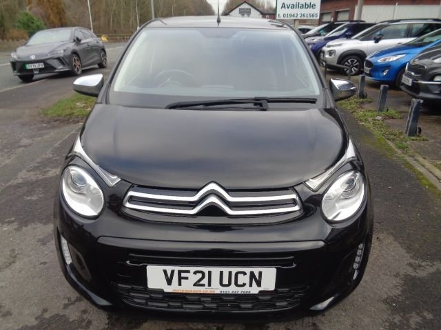 2021 CITROEN C1 1.0 VTi Shine Hatchback 5dr Petrol Manual Euro 6 (s/s) (72 ps) - Photo 3