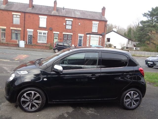 2021 CITROEN C1 1.0 VTi Shine Hatchback 5dr Petrol Manual Euro 6 (s/s) (72 ps) - Photo 5