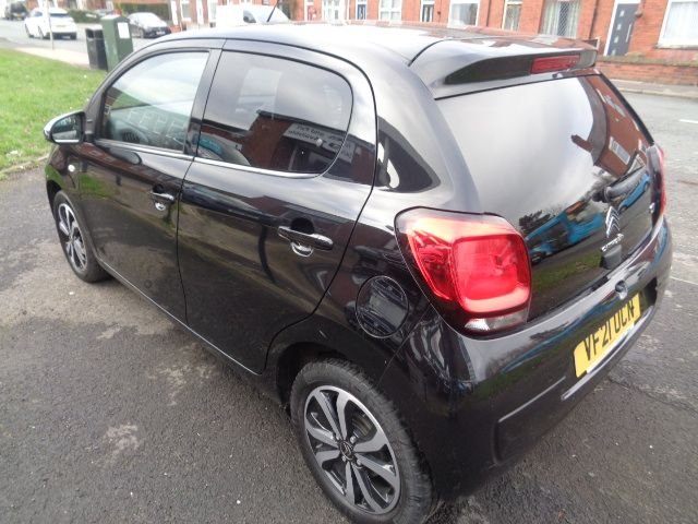 2021 CITROEN C1 1.0 VTi Shine Hatchback 5dr Petrol Manual Euro 6 (s/s) (72 ps) - Photo 6