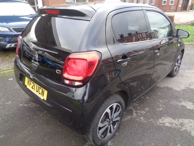 2021 CITROEN C1 1.0 VTi Shine Hatchback 5dr Petrol Manual Euro 6 (s/s) (72 ps) - Photo 8