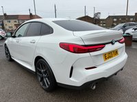 USED 2023 23 BMW 2 SERIES GRAN COUPE 1.5 218i M Sport Saloon 4dr Petrol DCT Euro 6 (s/s) (136 ps) 2 OWNERS FROM NEW* SERVICE HISTORY* AUTOMATIC* SAT NAV* PARKING SENSORS* CRUISE CONTROL* ELECTRIC HANDBRAKE* AUTO START / STOP* LANE / SPEED / COLLISION ASSIST* ECO / SPORT / COMFORT MODE