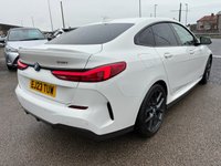 USED 2023 23 BMW 2 SERIES GRAN COUPE 1.5 218i M Sport Saloon 4dr Petrol DCT Euro 6 (s/s) (136 ps) 2 OWNERS FROM NEW* SERVICE HISTORY* AUTOMATIC* SAT NAV* PARKING SENSORS* CRUISE CONTROL* ELECTRIC HANDBRAKE* AUTO START / STOP* LANE / SPEED / COLLISION ASSIST* ECO / SPORT / COMFORT MODE