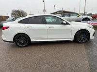 USED 2023 23 BMW 2 SERIES GRAN COUPE 1.5 218i M Sport Saloon 4dr Petrol DCT Euro 6 (s/s) (136 ps) 2 OWNERS FROM NEW* SERVICE HISTORY* AUTOMATIC* SAT NAV* PARKING SENSORS* CRUISE CONTROL* ELECTRIC HANDBRAKE* AUTO START / STOP* LANE / SPEED / COLLISION ASSIST* ECO / SPORT / COMFORT MODE