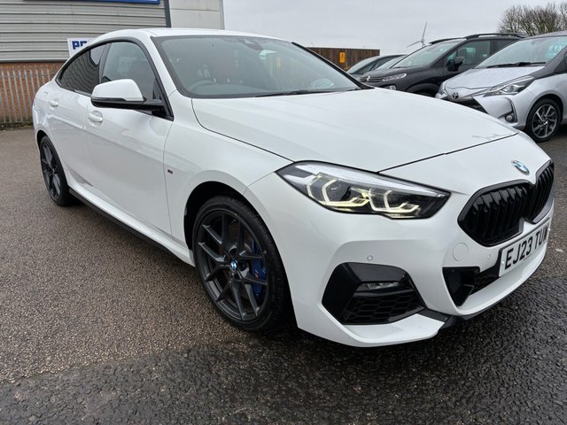 View our BMW 2 Series Gran Coupe range