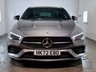 USED 2023 72 MERCEDES-BENZ CLA 1.3 CLA250e 15.6kWh AMG Line Night Edition (Premium Plus) Shooting Brake 5dr Petrol Plug-in Hybrid 8G-DCT Euro 6 (s/s) (218 ps) SLIDING PANORAMIC SUN ROOF