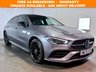 USED 2023 72 MERCEDES-BENZ CLA 1.3 CLA250e 15.6kWh AMG Line Night Edition (Premium Plus) Shooting Brake 5dr Petrol Plug-in Hybrid 8G-DCT Euro 6 (s/s) (218 ps) SLIDING PANORAMIC SUN ROOF