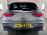 USED 2023 72 MERCEDES-BENZ CLA 1.3 CLA250e 15.6kWh AMG Line Night Edition (Premium Plus) Shooting Brake 5dr Petrol Plug-in Hybrid 8G-DCT Euro 6 (s/s) (218 ps) SLIDING PANORAMIC SUN ROOF