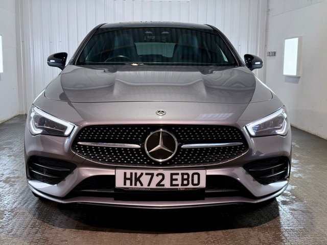View our MERCEDES-BENZ CLA