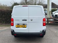 USED 2022 VAUXHALL VIVARO 1.5 Turbo D 2900 Dynamic Panel Van 6dr Diesel Manual L2 H1 Euro 6 (s/s) (100 ps) 