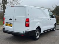 USED 2022 VAUXHALL VIVARO 1.5 Turbo D 2900 Dynamic Panel Van 6dr Diesel Manual L2 H1 Euro 6 (s/s) (100 ps) 