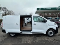 USED 2022 VAUXHALL VIVARO 1.5 Turbo D 2900 Dynamic Panel Van 6dr Diesel Manual L2 H1 Euro 6 (s/s) (100 ps) 