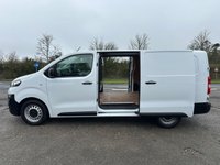 USED 2022 VAUXHALL VIVARO 1.5 Turbo D 2900 Dynamic Panel Van 6dr Diesel Manual L2 H1 Euro 6 (s/s) (100 ps) 