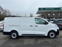 USED 2022 VAUXHALL VIVARO 1.5 Turbo D 2900 Dynamic Panel Van 6dr Diesel Manual L2 H1 Euro 6 (s/s) (100 ps) 