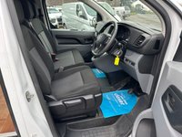 USED 2022 VAUXHALL VIVARO 1.5 Turbo D 2900 Dynamic Panel Van 6dr Diesel Manual L2 H1 Euro 6 (s/s) (100 ps) 