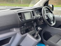 USED 2022 VAUXHALL VIVARO 1.5 Turbo D 2900 Dynamic Panel Van 6dr Diesel Manual L2 H1 Euro 6 (s/s) (100 ps) 