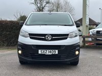 USED 2022 VAUXHALL VIVARO 1.5 Turbo D 2900 Dynamic Panel Van 6dr Diesel Manual L2 H1 Euro 6 (s/s) (100 ps) 