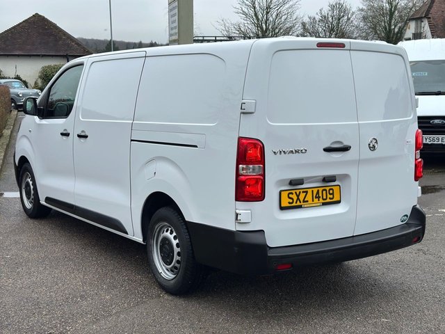 2022 VAUXHALL VIVARO - Photo 4