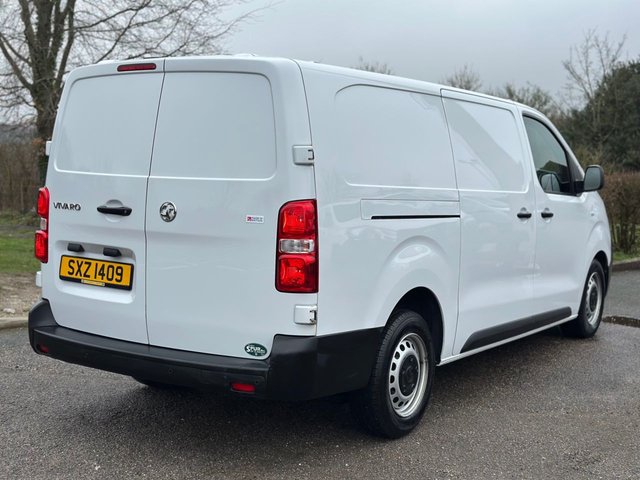 2022 VAUXHALL VIVARO - Photo 6