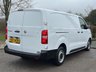 USED 2022 VAUXHALL VIVARO 1.5 Turbo D 2900 Dynamic Panel Van 6dr Diesel Manual L2 H1 Euro 6 (s/s) (100 ps) 