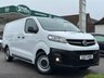 USED 2022 VAUXHALL VIVARO 1.5 Turbo D 2900 Dynamic Panel Van 6dr Diesel Manual L2 H1 Euro 6 (s/s) (100 ps) 