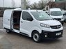 USED 2022 VAUXHALL VIVARO 1.5 Turbo D 2900 Dynamic Panel Van 6dr Diesel Manual L2 H1 Euro 6 (s/s) (100 ps) 