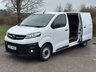 USED 2022 VAUXHALL VIVARO 1.5 Turbo D 2900 Dynamic Panel Van 6dr Diesel Manual L2 H1 Euro 6 (s/s) (100 ps) 