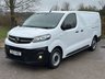 USED 2022 VAUXHALL VIVARO 1.5 Turbo D 2900 Dynamic Panel Van 6dr Diesel Manual L2 H1 Euro 6 (s/s) (100 ps) 