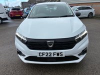 USED 2022 22 DACIA SANDERO 1.0 TCe Essential Hatchback 5dr Bi Fuel Manual Euro 6 (s/s) (100 ps) 1 OWNER FROM NEW* 2 STAMP DACIA SERVICE HISTORY* LPG BI FUEL* CRUISE CONTROL* ECO MODE* 6 SPEED* AUTO START / STOP* AIR CON* REMOTE CENTRAL LOCKING WITH 2 KEYS* AUTOMATIC LIGHTS