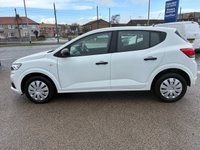 USED 2022 22 DACIA SANDERO 1.0 TCe Essential Hatchback 5dr Bi Fuel Manual Euro 6 (s/s) (100 ps) 1 OWNER FROM NEW* 2 STAMP DACIA SERVICE HISTORY* LPG BI FUEL* CRUISE CONTROL* ECO MODE* 6 SPEED* AUTO START / STOP* AIR CON* REMOTE CENTRAL LOCKING WITH 2 KEYS* AUTOMATIC LIGHTS