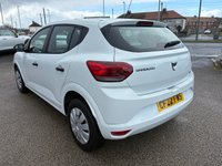 USED 2022 22 DACIA SANDERO 1.0 TCe Essential Hatchback 5dr Bi Fuel Manual Euro 6 (s/s) (100 ps) 1 OWNER FROM NEW* 2 STAMP DACIA SERVICE HISTORY* LPG BI FUEL* CRUISE CONTROL* ECO MODE* 6 SPEED* AUTO START / STOP* AIR CON* REMOTE CENTRAL LOCKING WITH 2 KEYS* AUTOMATIC LIGHTS