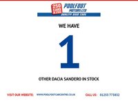USED 2022 22 DACIA SANDERO 1.0 TCe Essential Hatchback 5dr Bi Fuel Manual Euro 6 (s/s) (100 ps) 1 OWNER FROM NEW* 2 STAMP DACIA SERVICE HISTORY* LPG BI FUEL* CRUISE CONTROL* ECO MODE* 6 SPEED* AUTO START / STOP* AIR CON* REMOTE CENTRAL LOCKING WITH 2 KEYS* AUTOMATIC LIGHTS