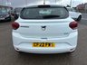 USED 2022 22 DACIA SANDERO 1.0 TCe Essential Hatchback 5dr Bi Fuel Manual Euro 6 (s/s) (100 ps) 1 OWNER FROM NEW* 2 STAMP DACIA SERVICE HISTORY* LPG BI FUEL* CRUISE CONTROL* ECO MODE* 6 SPEED* AUTO START / STOP* AIR CON* REMOTE CENTRAL LOCKING WITH 2 KEYS* AUTOMATIC LIGHTS