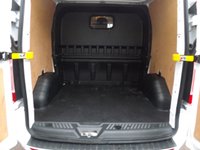 USED 2023 73 FORD TRANSIT CUSTOM 2.0 300 EcoBlue Limited Crew Van Double Cab 5dr Diesel Manual L1 H1 Euro 6 (s/s) (130 ps) 