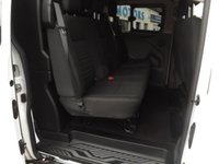 USED 2023 73 FORD TRANSIT CUSTOM 2.0 300 EcoBlue Limited Crew Van Double Cab 5dr Diesel Manual L1 H1 Euro 6 (s/s) (130 ps) 