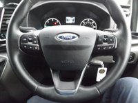 USED 2023 73 FORD TRANSIT CUSTOM 2.0 300 EcoBlue Limited Crew Van Double Cab 5dr Diesel Manual L1 H1 Euro 6 (s/s) (130 ps) 