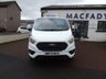 USED 2023 73 FORD TRANSIT CUSTOM 2.0 300 EcoBlue Limited Crew Van Double Cab 5dr Diesel Manual L1 H1 Euro 6 (s/s) (130 ps) 