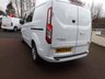 USED 2023 73 FORD TRANSIT CUSTOM 2.0 300 EcoBlue Limited Crew Van Double Cab 5dr Diesel Manual L1 H1 Euro 6 (s/s) (130 ps) 
