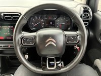 USED 2022 22 CITROEN C3 AIRCROSS 1.2 PureTech C-Series SUV 5dr Petrol Manual Euro 6 (s/s) (110 ps) 1 OWNER FROM NEW* 2 STAMP SERVICE HISTORY* CRUISE CONTROL* AUTO START / STOP* TRACTION CONTROL* 6 SPEED* AIR CON* BLUETOOTH PHONE AND AUDIO* DAB* USB* APPLE CARPLAY* ANDROID AUTO* REMOTE CENTRAL LOCKING WITH 2 KEYS