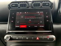 USED 2022 22 CITROEN C3 AIRCROSS 1.2 PureTech C-Series SUV 5dr Petrol Manual Euro 6 (s/s) (110 ps) 1 OWNER FROM NEW* 2 STAMP SERVICE HISTORY* CRUISE CONTROL* AUTO START / STOP* TRACTION CONTROL* 6 SPEED* AIR CON* BLUETOOTH PHONE AND AUDIO* DAB* USB* APPLE CARPLAY* ANDROID AUTO* REMOTE CENTRAL LOCKING WITH 2 KEYS