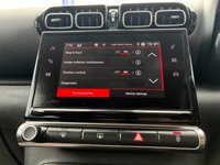 USED 2022 22 CITROEN C3 AIRCROSS 1.2 PureTech C-Series SUV 5dr Petrol Manual Euro 6 (s/s) (110 ps) 1 OWNER FROM NEW* 2 STAMP SERVICE HISTORY* CRUISE CONTROL* AUTO START / STOP* TRACTION CONTROL* 6 SPEED* AIR CON* BLUETOOTH PHONE AND AUDIO* DAB* USB* APPLE CARPLAY* ANDROID AUTO* REMOTE CENTRAL LOCKING WITH 2 KEYS