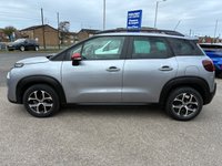 USED 2022 22 CITROEN C3 AIRCROSS 1.2 PureTech C-Series SUV 5dr Petrol Manual Euro 6 (s/s) (110 ps) 1 OWNER FROM NEW* 2 STAMP SERVICE HISTORY* CRUISE CONTROL* AUTO START / STOP* TRACTION CONTROL* 6 SPEED* AIR CON* BLUETOOTH PHONE AND AUDIO* DAB* USB* APPLE CARPLAY* ANDROID AUTO* REMOTE CENTRAL LOCKING WITH 2 KEYS