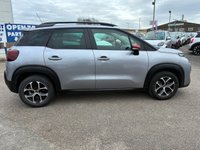 USED 2022 22 CITROEN C3 AIRCROSS 1.2 PureTech C-Series SUV 5dr Petrol Manual Euro 6 (s/s) (110 ps) 1 OWNER FROM NEW* 2 STAMP SERVICE HISTORY* CRUISE CONTROL* AUTO START / STOP* TRACTION CONTROL* 6 SPEED* AIR CON* BLUETOOTH PHONE AND AUDIO* DAB* USB* APPLE CARPLAY* ANDROID AUTO* REMOTE CENTRAL LOCKING WITH 2 KEYS