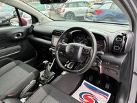 USED 2022 22 CITROEN C3 AIRCROSS 1.2 PureTech C-Series SUV 5dr Petrol Manual Euro 6 (s/s) (110 ps) 1 OWNER FROM NEW* 2 STAMP SERVICE HISTORY* CRUISE CONTROL* AUTO START / STOP* TRACTION CONTROL* 6 SPEED* AIR CON* BLUETOOTH PHONE AND AUDIO* DAB* USB* APPLE CARPLAY* ANDROID AUTO* REMOTE CENTRAL LOCKING WITH 2 KEYS