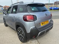 USED 2022 22 CITROEN C3 AIRCROSS 1.2 PureTech C-Series SUV 5dr Petrol Manual Euro 6 (s/s) (110 ps) 1 OWNER FROM NEW* 2 STAMP SERVICE HISTORY* CRUISE CONTROL* AUTO START / STOP* TRACTION CONTROL* 6 SPEED* AIR CON* BLUETOOTH PHONE AND AUDIO* DAB* USB* APPLE CARPLAY* ANDROID AUTO* REMOTE CENTRAL LOCKING WITH 2 KEYS