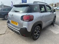 USED 2022 22 CITROEN C3 AIRCROSS 1.2 PureTech C-Series SUV 5dr Petrol Manual Euro 6 (s/s) (110 ps) 1 OWNER FROM NEW* 2 STAMP SERVICE HISTORY* CRUISE CONTROL* AUTO START / STOP* TRACTION CONTROL* 6 SPEED* AIR CON* BLUETOOTH PHONE AND AUDIO* DAB* USB* APPLE CARPLAY* ANDROID AUTO* REMOTE CENTRAL LOCKING WITH 2 KEYS
