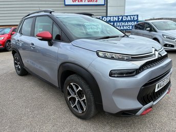 2022 CITROEN C3 AIRCROSS