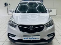 USED 2018 68 VAUXHALL MOKKA X 1.6 CDTi ecoTEC D Elite Nav SUV 5dr Diesel Manual Euro 6 (s/s) (136 ps) 