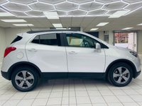 USED 2018 68 VAUXHALL MOKKA X 1.6 CDTi ecoTEC D Elite Nav SUV 5dr Diesel Manual Euro 6 (s/s) (136 ps) 