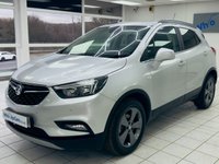 USED 2018 68 VAUXHALL MOKKA X 1.6 CDTi ecoTEC D Elite Nav SUV 5dr Diesel Manual Euro 6 (s/s) (136 ps) 