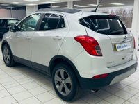 USED 2018 68 VAUXHALL MOKKA X 1.6 CDTi ecoTEC D Elite Nav SUV 5dr Diesel Manual Euro 6 (s/s) (136 ps) 